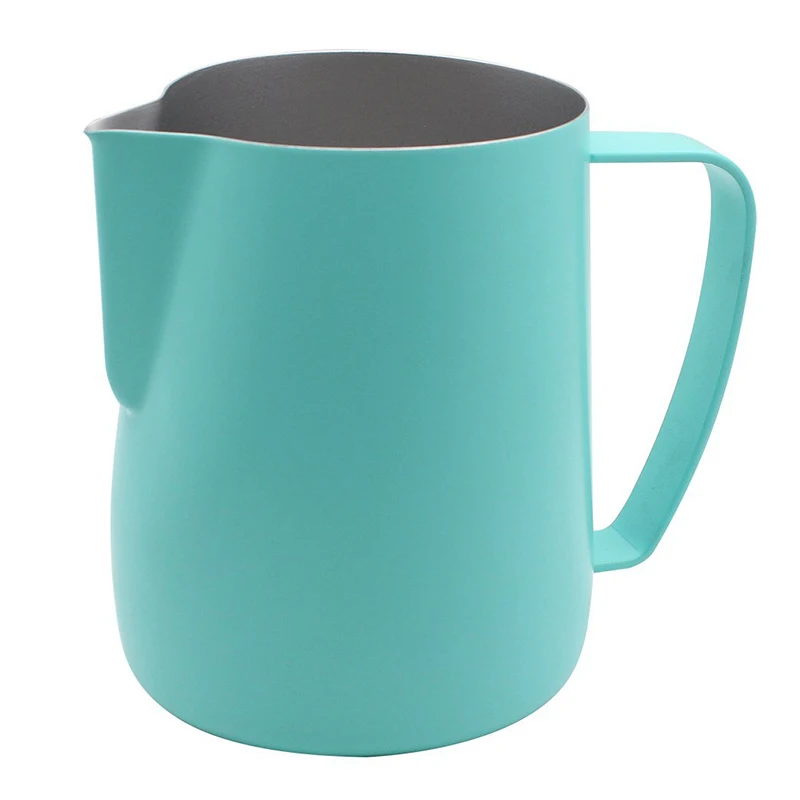 

Stainless Steel Milk Frothing Pitcher With Latte Art Pen, 350ml