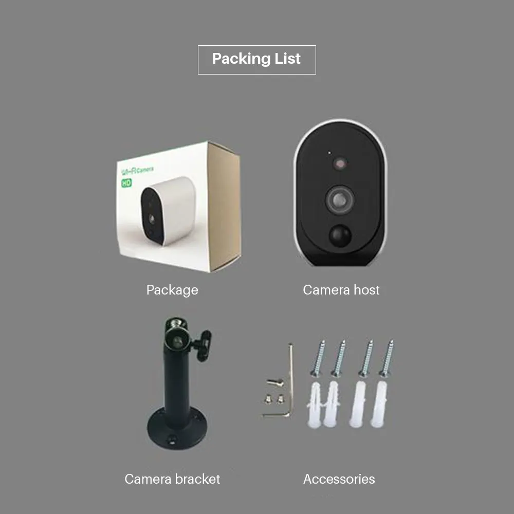 Smart WiFi Ip Camera (21)
