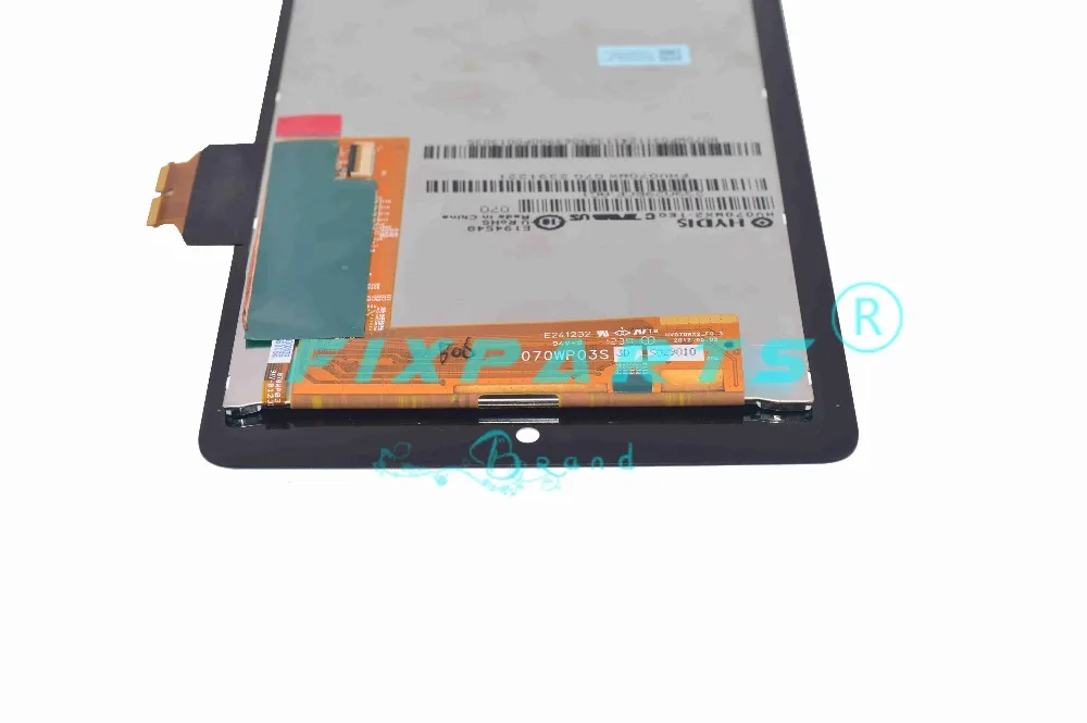 ASUS Google Nexus 7 LCD5