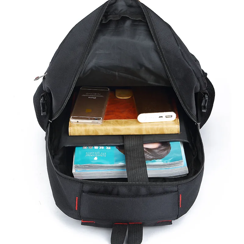  Veniway Swiss Gross Gear Waterproof Laptop men Backpack 15 inches Large Capacity Business Backpacks