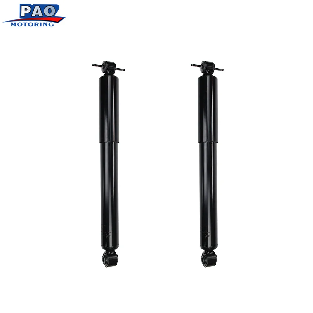 2PC New Rear Left and Right Pair Shocks Struts Absorber For Jeep