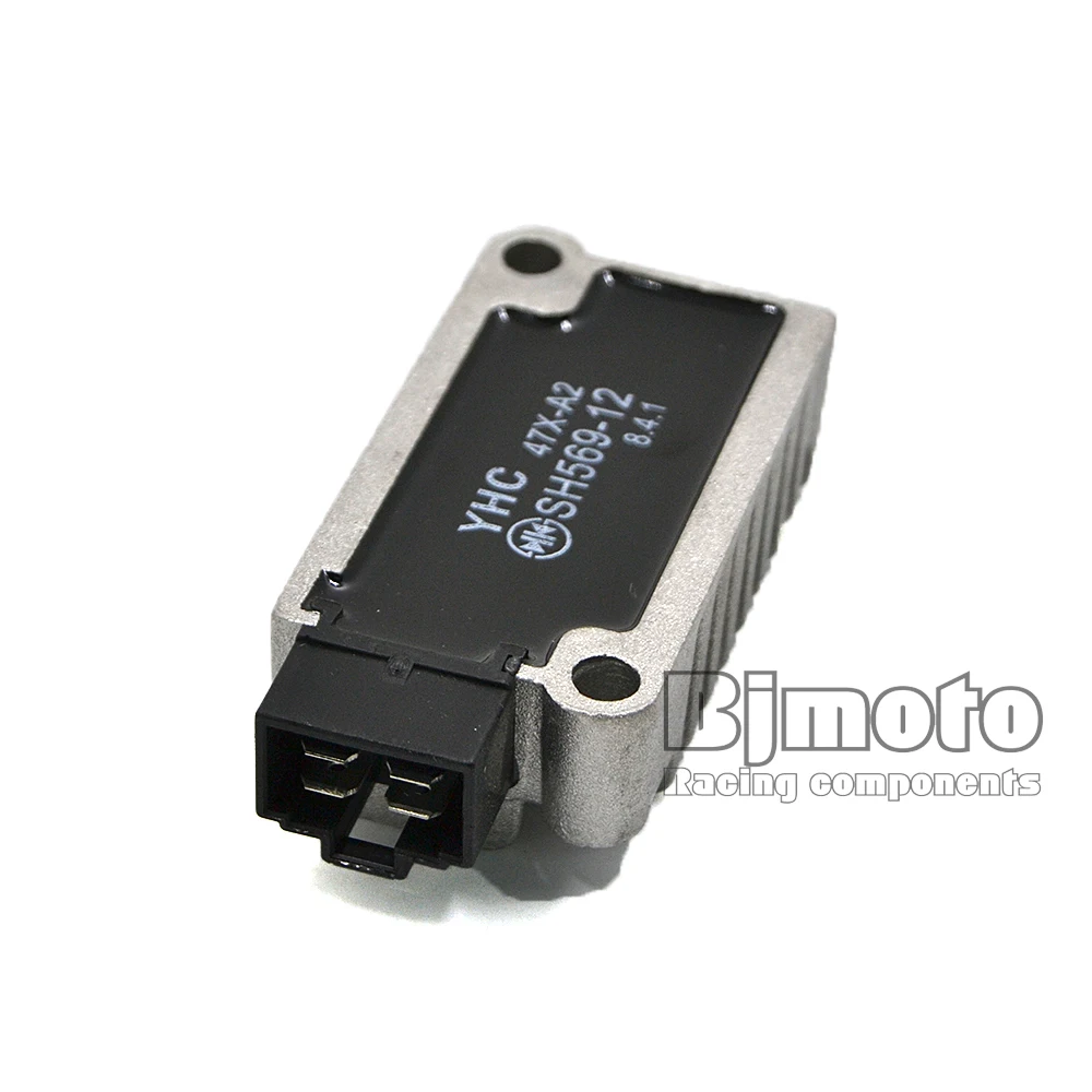 Bjmoto мотоцикл 22B-H1960-00 3TJ-81960-02 регулятор напряжения выпрямителя Для Yamaha MT125 MT125A TT225 TT250 FZR400 XJ400 XJ600 XT250 TW