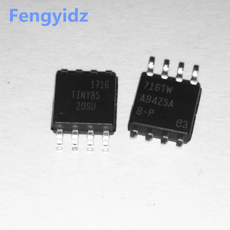 

ATTINY85-20SU ATTINY85-20 SOP-8 50pcs/lot Free shipping