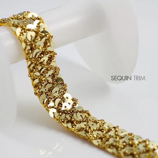 sequin ribbon