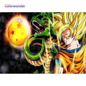 

Kids Birthday Party Backdrops for Photography Monkey King with Green Dragon Black Background with Twinkle Stars Custom Backdrops