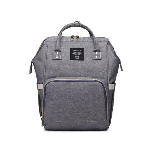 

New Oxford cloth Mummy bag baby diaper bag large capacity travel maternal and child backpack multi-function baby care package