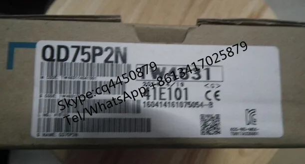 

NEW&ORIGINAL FOR MIT QD75P2N