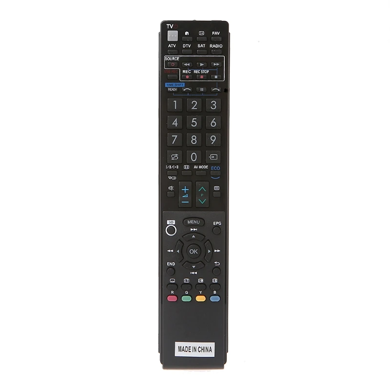 Пульт дистанционного управления для Sharp TV LC 60LE822E 1026 AQUOS GA841WJSA GA943WJSA|Пульты ДУ| |
