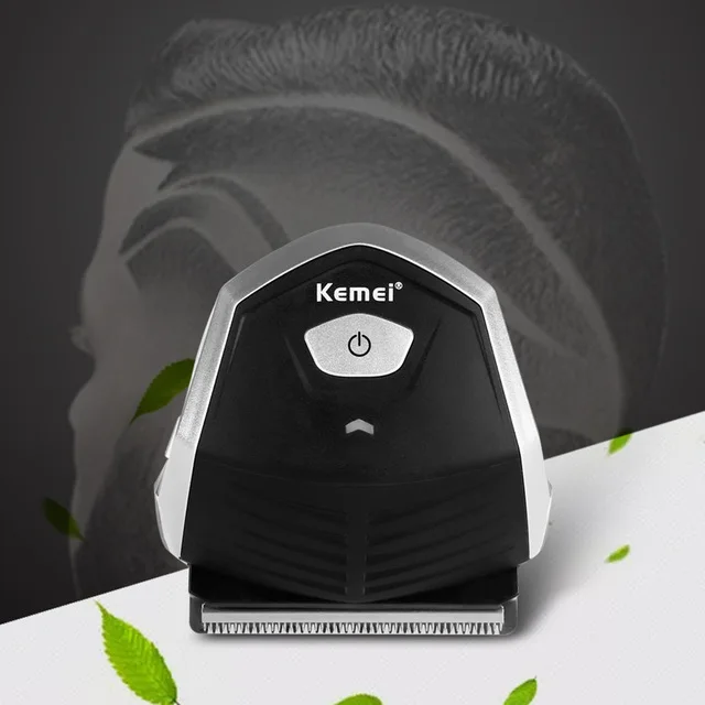 Kemei KM-6032 Clipper Electric Hair Trimmer Professional for Men Shaver Hair Cutting Machine With 9 x Trimming Comb 110-240V