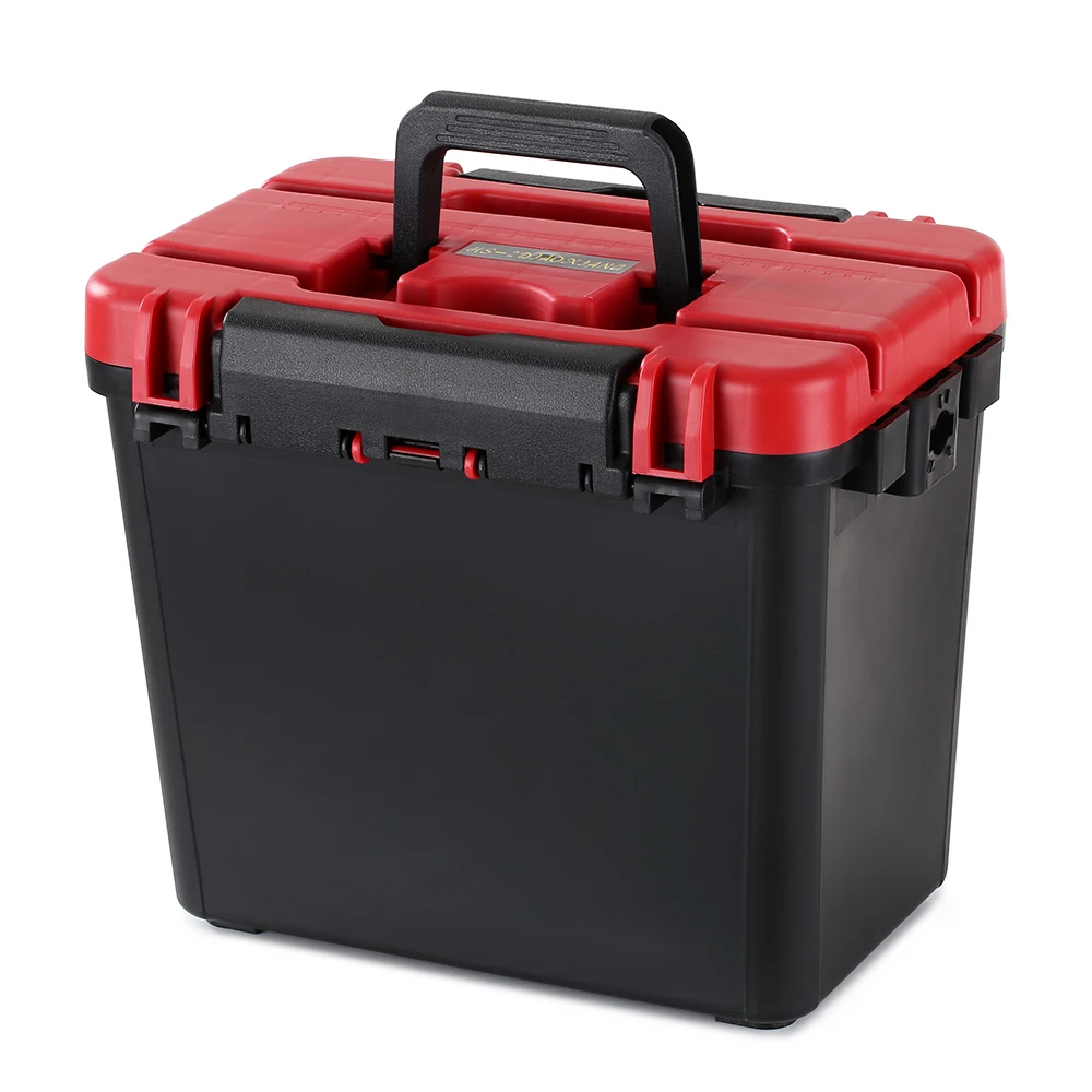 36 *25*31cm Fishing Box Durable wormproof Sea Boat Fishing Tackle Box