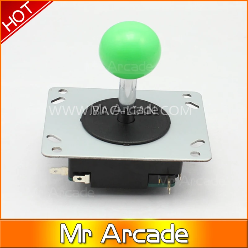 Sanwa JJLW TM 8 stype OEM джойстик доска Тип 32 мм рычаг плоская железная пластина вал с