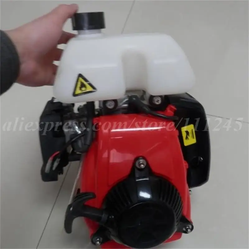 GXH50 GASOLINE ENGINE 5