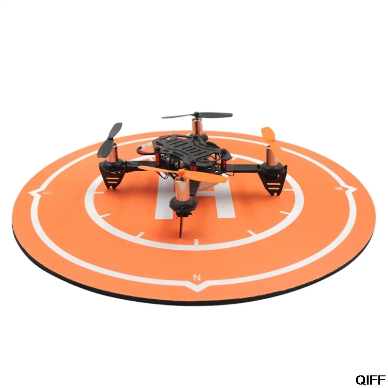 Посадочная площадка вертолетная Водонепроницаемая Складная 25 см для DJI Spark Mavic