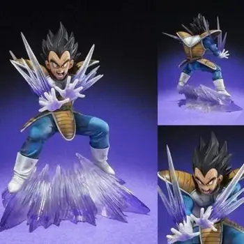 

Zero Vegetta Dragon Ball Japanese Anime Figures Action Toy Figures Vegeta Kakarotto Pvc Model Collection For Best Birthday Gift