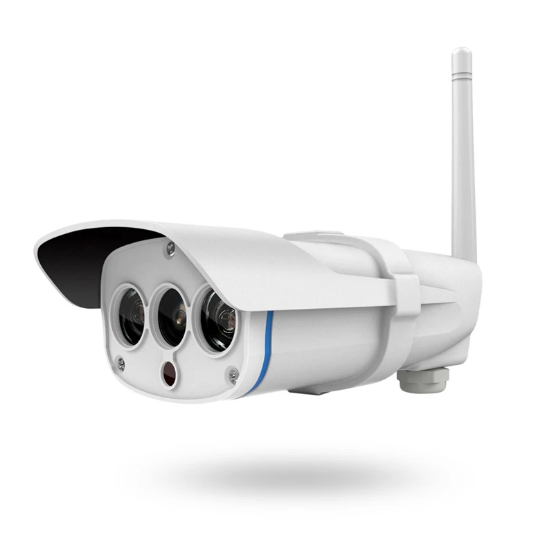 

VStarcam Free Shipping C7816WIP Waterproof IP Camera Wireless IR-Cut Memory Storage 64G TF Card Wifi Webcam
