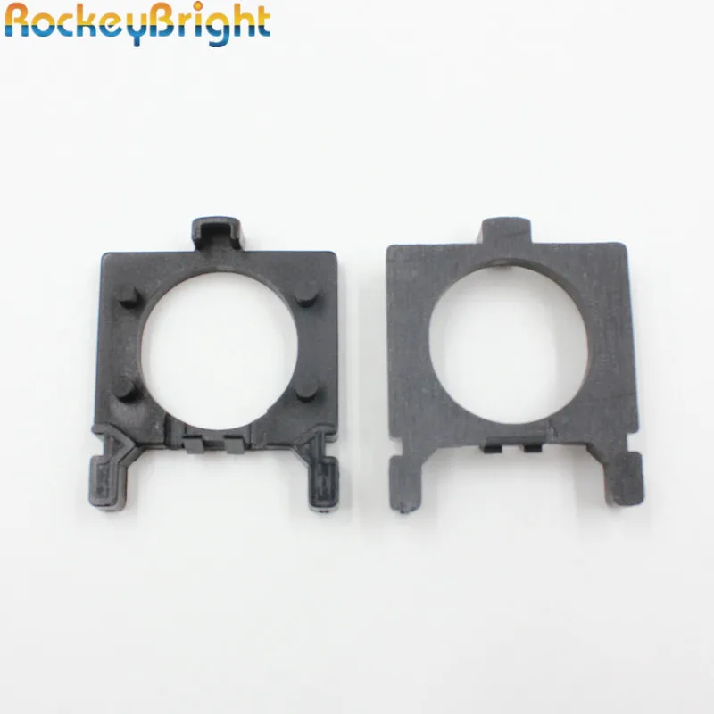 Rockeybright H7 светодиодная лампа адаптер держателя фары для Ford Focu s Ближний свет LED