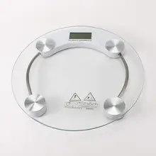 AsyPets Home Mini Tempered Glass Personal High Accuracy Digital Step-On Technology Body Weight Scale-20