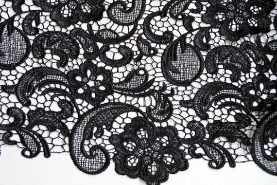 lace pattern fabric