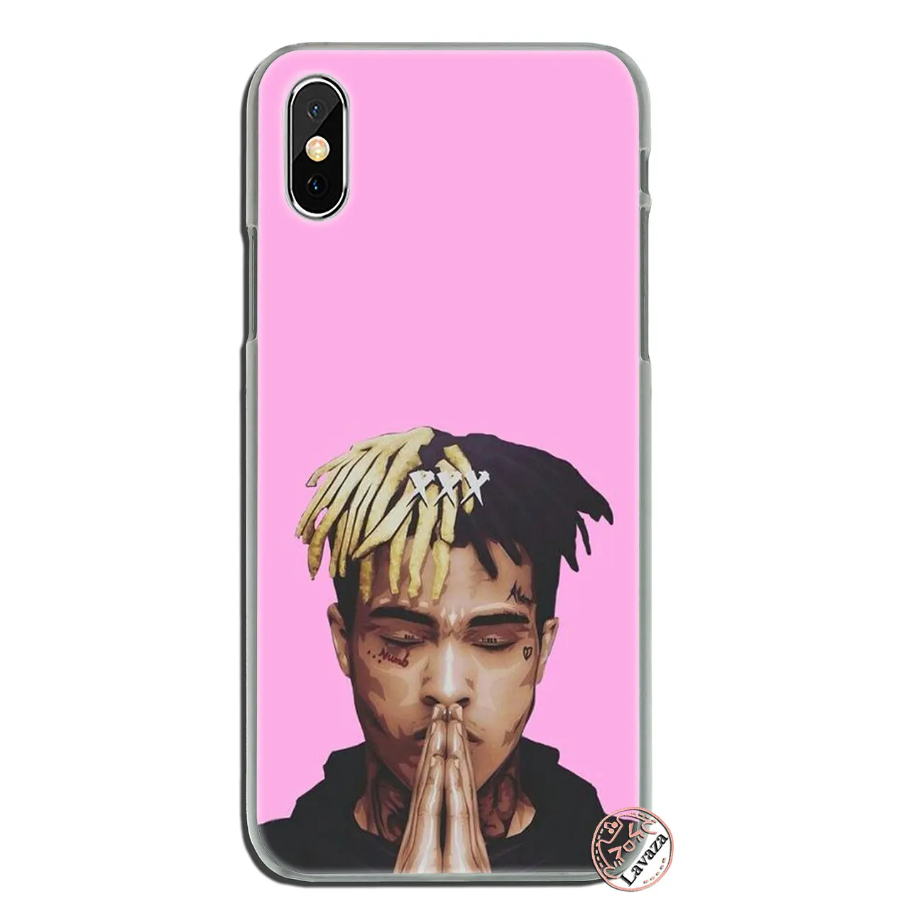 Жесткий чехол для телефона Lavaza Rap Singer XXXTentacion MC для iPhone XR XS X 11 Pro Max 10 7 8 6 6S 5 5S SE 4S 4 - Цвет: 18