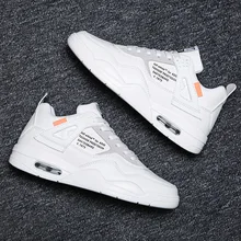 Новая весенняя Мужская обувь в Корейском стиле; модная спортивная мужская парусиновая обувь для отдыха