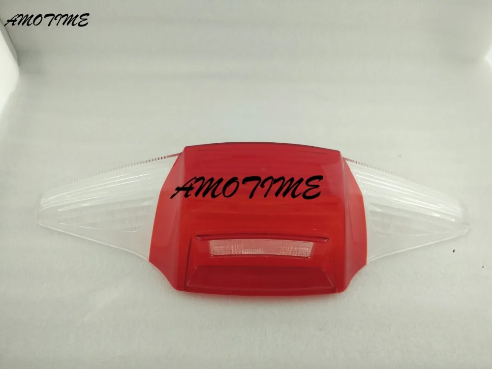 

R1200RT R 1200RT Motorcycle Tail Rear Brake Light Cap Shell Protector Turn Signal Indiator Lens Lamp Cover For Bmw R1200 RT