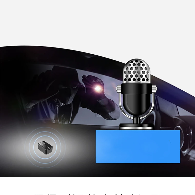 GF-09 gps мини-трекер автомобиль сильная Магнитная установка gps отслеживающий Определитель местоположения личное следящее устройство объекта анти потеря Tracer