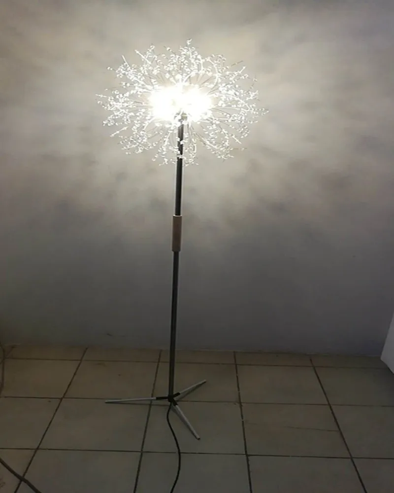 led floor fire light 02