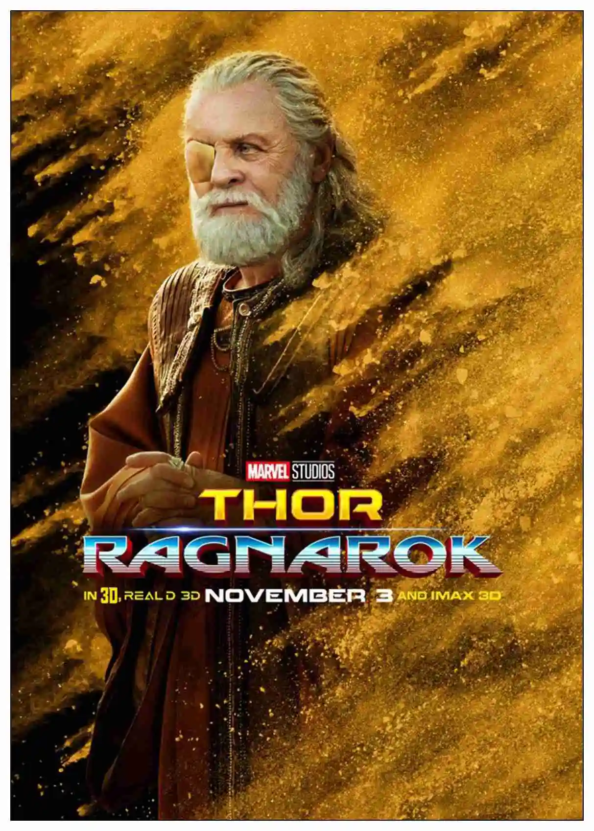 Thor Ragnarok фильм плакат Marvel фильм мелованная бумага настенный плакат наклейки на стену