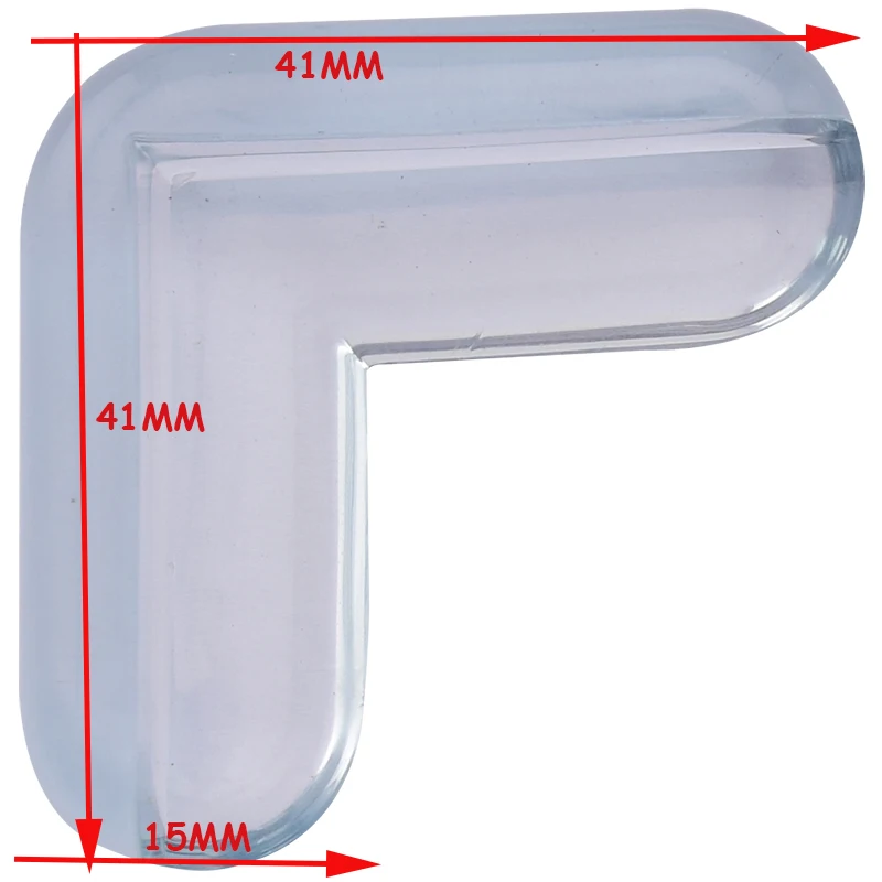 12 pieces/lot pvc corner guard