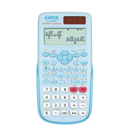 

scientific calculator FC-82ESC student Function calculator Special examination free shipping