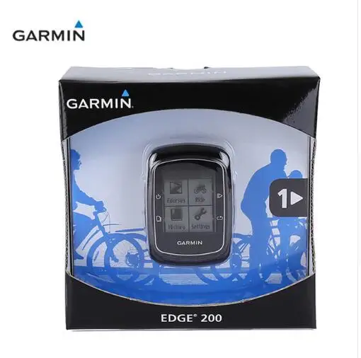 Garmin Edge 200 gps-поддержка велосипед Велоспорт bicicleta компьютер Спидометр velocimetro ciclocomputador Аксессуары для велосипеда