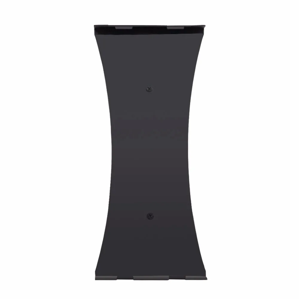 spesifikasi MASiKEN non slip Holder Gunung Base Untuk XBOX ONE X Vertikal Berdiri Cradle Braket Dinding (hitam) permainan Dukungan Konsol Aksesoris