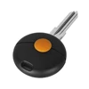 KEYYOU – coque de clé de voiture pour Benz Smart Fortwo 1998 – 2012, couvercle de clé de voiture à rabat à lame non coupée, 1 bouton ► Photo 2/5