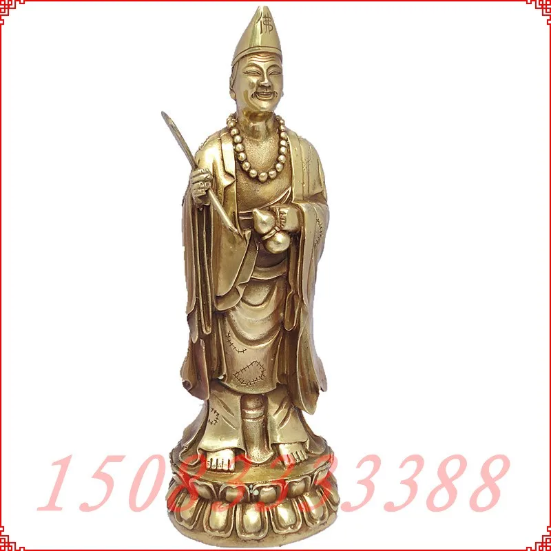

Bronze statue copper decoration Bronze crafts Large