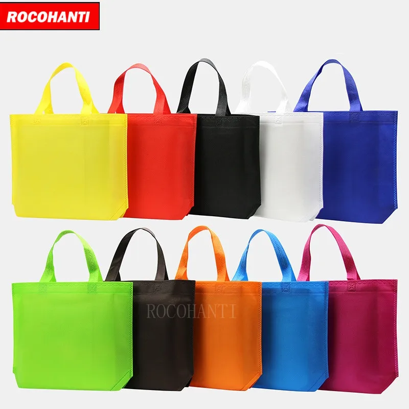 1pcs Eco Ping Bag Reusable Cloth Fabric Grocery Ng