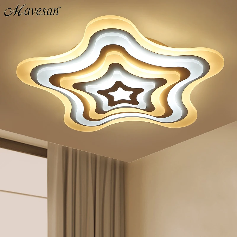 

Modern LED Ceiling Light For Living Dining Room Bedroom Lustres Led Ceiling Lamp lampara de techo Lighting Fixtures