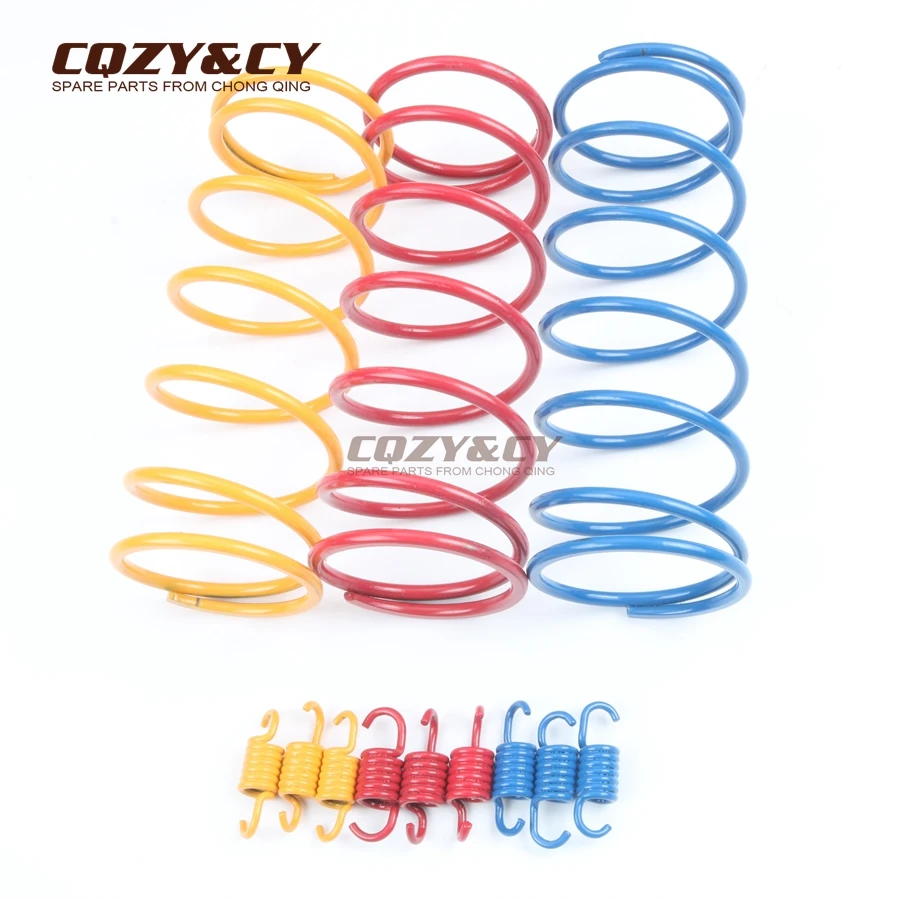 Скутер 1K 1 5 K 2K пружина сцепления пружины скручивания для BAOTIAN BT125T Rocky Tanco 125cc 4