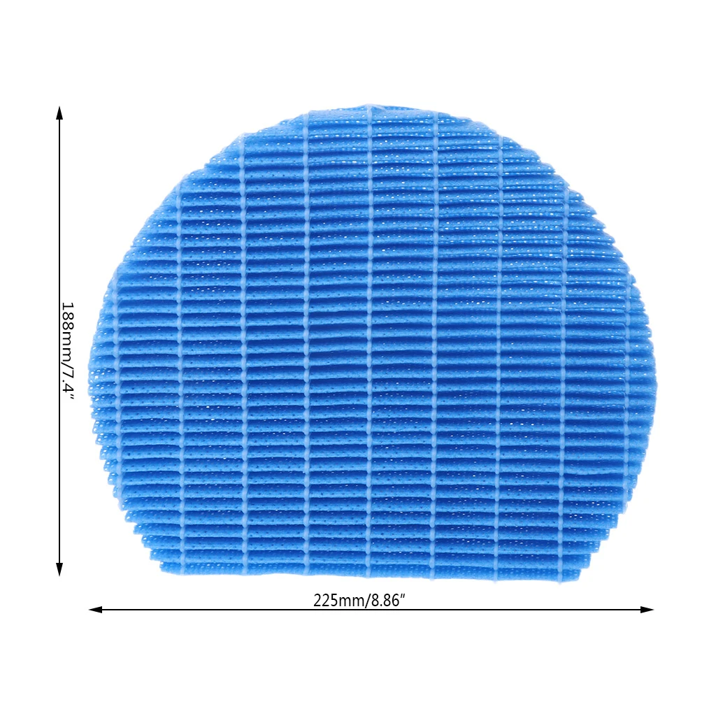 Очиститель воздуха фильтр для воды FZ-Z380MFS для Sharp KC-Z/CD/WE/BB серии очиститель воздуха 22,5*18,8*3 см части увлажнителя воздуха