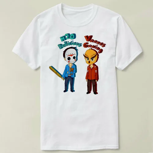 Vanoss Gaming H2O Delirious 2018 New T Shirt Printed T shirt Women Men