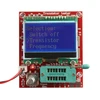 Probador de transistores M644, diodo, triodo, LCD, Digital, probador de componentes inteligentes ► Foto 3/6