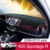 Для Kia Sportage R 2010 2011 2012 2013 2014 2015 LHD Автомобильный антискользящим площадку приборной панели Светоотражающие коврик отделкой летние Supplie аксессуары