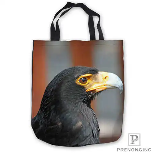 

Custom Canvas Golden-EagleTote Hand Bags Shopping Bag Casual Beach HandBags Casual 180713-05-12