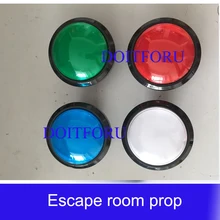 Побег комнаты подставка для светильника до пуговицы в правильной последовательности чтобы разблокировать реальной жизни Приключения секрет номер побег игры Опора