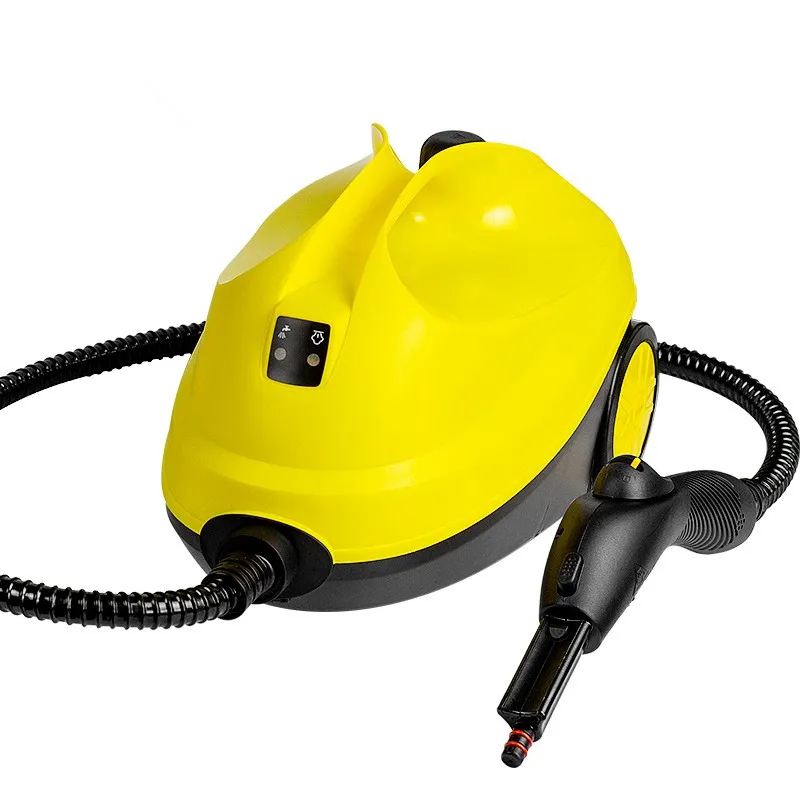 Steam cleaner multi function car wash in addition to formaldehyde