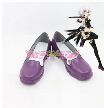 

Fate Apocrypha Assassin Jack the Ripper Cosplay boots shoes customize any size