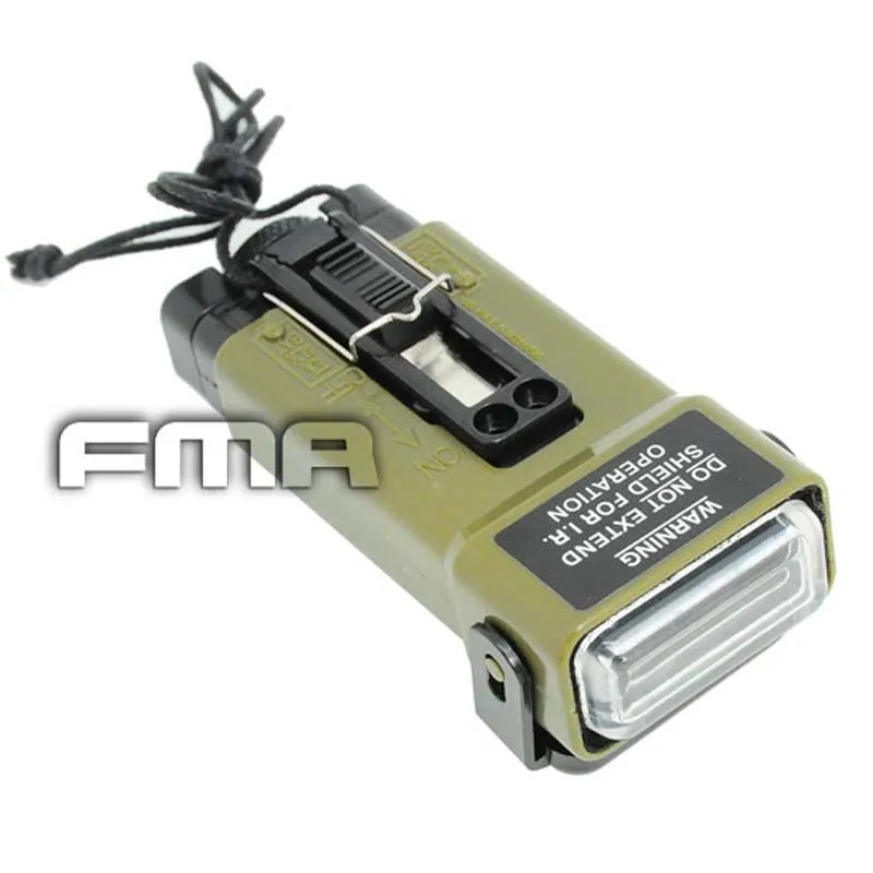 

FMA MS2000 Model Version TB707 Tactical Outdoor Sports Camping Survival Life Light Flashlight Dummy Model
