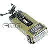 Free Shipping FMA MS2000 Model Version TB707 Tactical Outdoor Sports Camping Survival Life Light Flashlight Dummy Model ► Photo 1/5