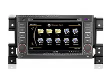 For Suzuki Escudo 2006~2013 – Car GPS Navigation System + Radio TV DVD BT iPod 3G WIFI HD Screen Multimedia System