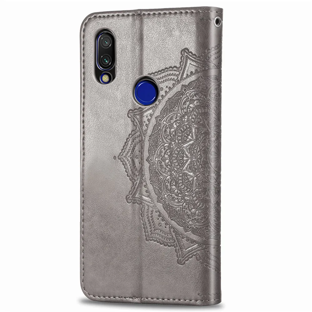 Кожаные чехлы для Xiaomi Redmi 7 7A, чехол для Xiaomi Redmi 5 5A 5Plus 6 6A Go Note 6 7 K20 Pro, флип-чехол-кошелек