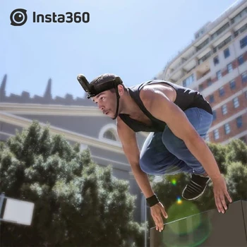 

Insta360 ONE X Run Bundle Running Jogging Parkour For Insta360 ONE Video Camera Accessorie